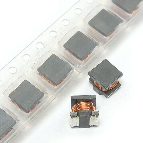 [20pcs] LQH55DN100M03K 10uH 1.7A Chip Inductor SMD