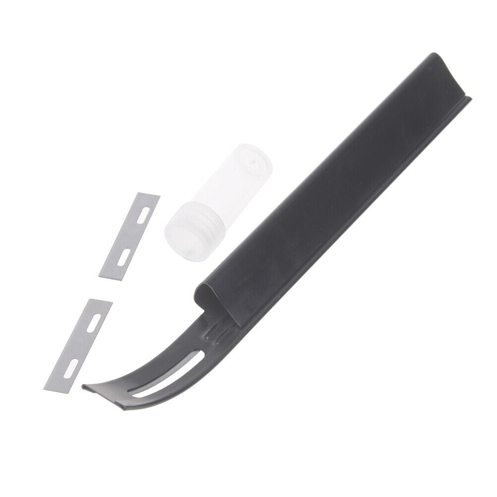 Leather safety beveler skiver for thinning cutter cutting leathercraft ha.l8