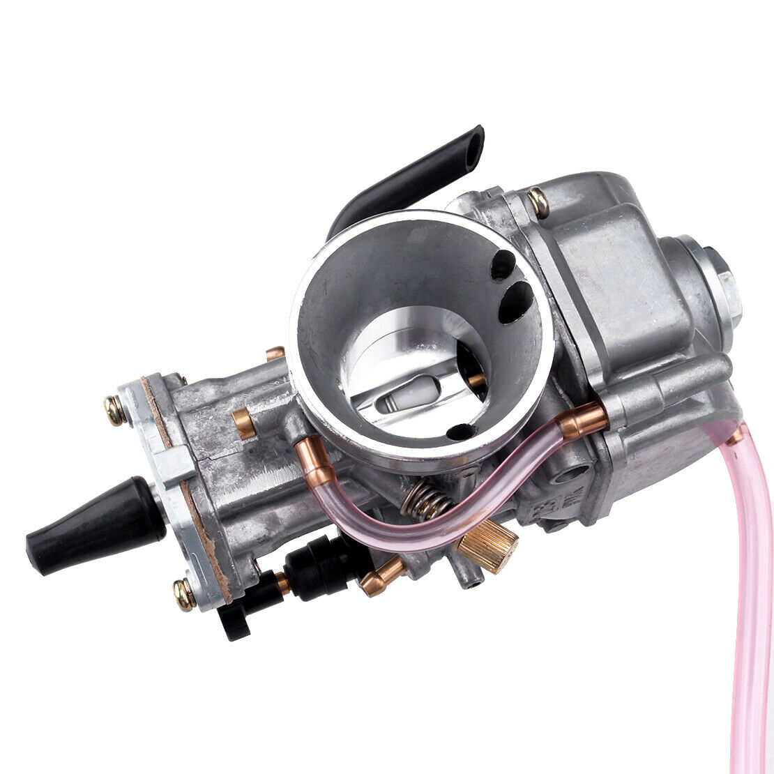 1pcs Motor Flat Slide Carburetor Carb fit for PWK 28mm Motorcycle ATV Scooter