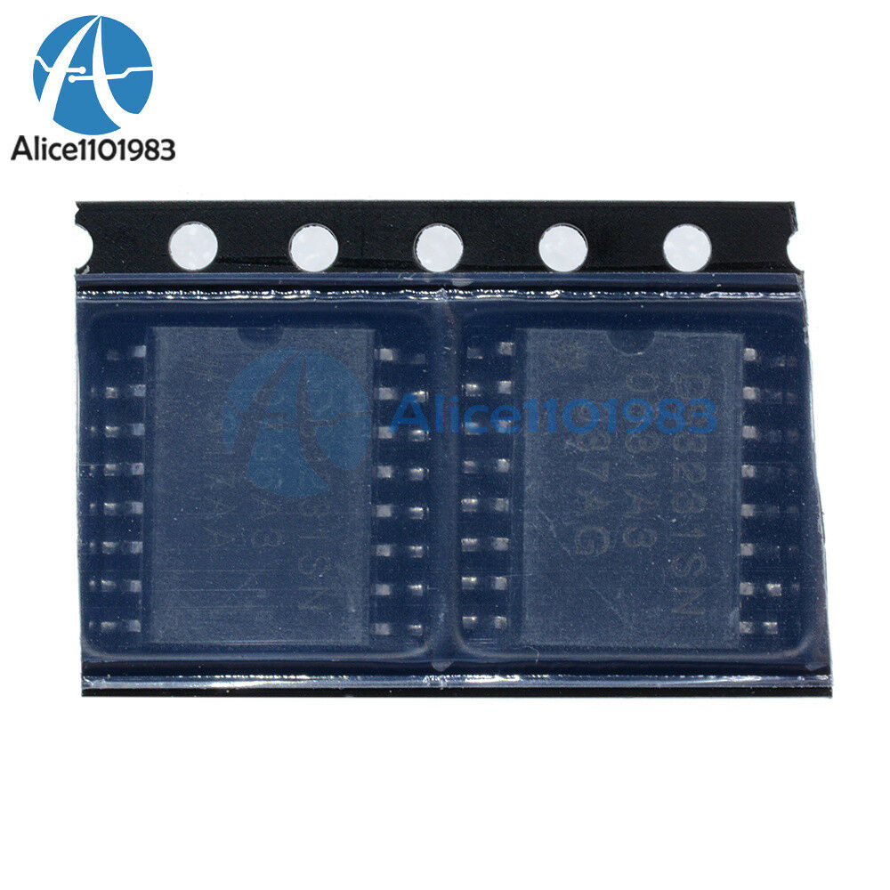 10Pcs DS3231SN 3231 IC RTC W/TCXO 16-SOIC NEW