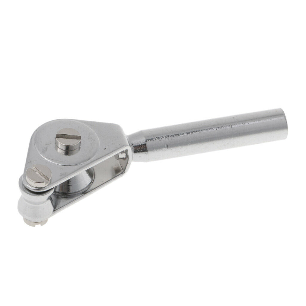 Stainless Steel Trolling Big Game Fishing Stand Up Rod Tip Roller Guide Ring
