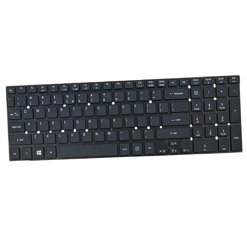 Replace Part Laptop Keyboard for ACER Aspire 5830 5830T 5755G 771G Quiet