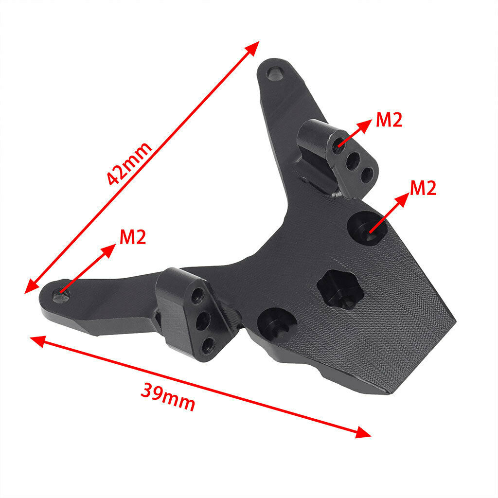 Metal Steering Group Assembly Set for Losi 1/18 Mini-T 2.0 2WD Stadium