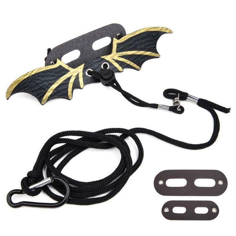 Reptile Lizard Gecko Bearded Dragon Harness and Leash Adjustable Strap