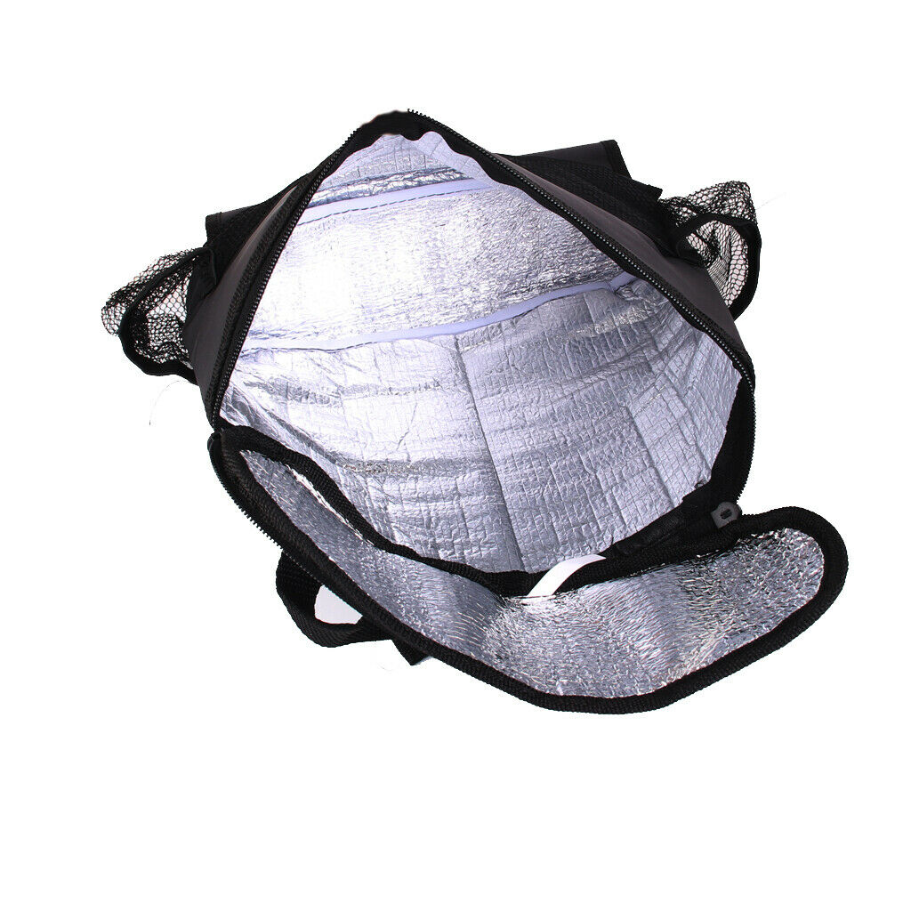 2x  Back Hanging Organizer Collector Storage Multi-Pocket Holder Bag