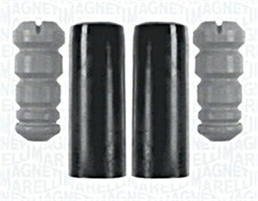 Rear Axle Shock Absorber Dust Cover Kit Fits BMW X3 E83 2004-