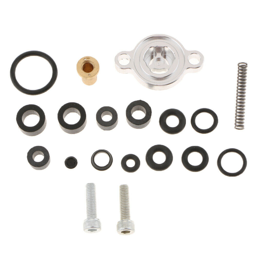 Powerstroke Fuel Pressure Regulator Upgraded Spring & Seal Kit for Ford