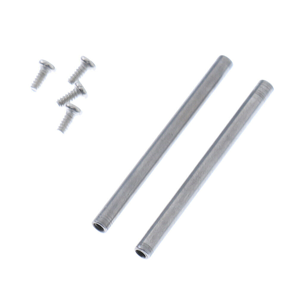 Set of 2 high-quality spindle axes set for Wltoys V966 V977 Xk K110