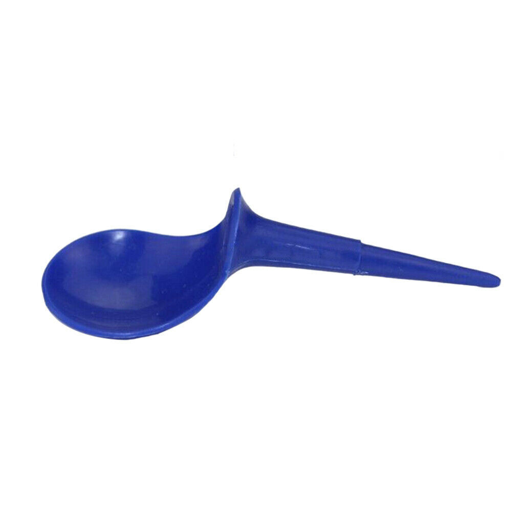 10Pcs Unbreakable Plastic Golf Tees Golfing Step Down Tees Training Aids