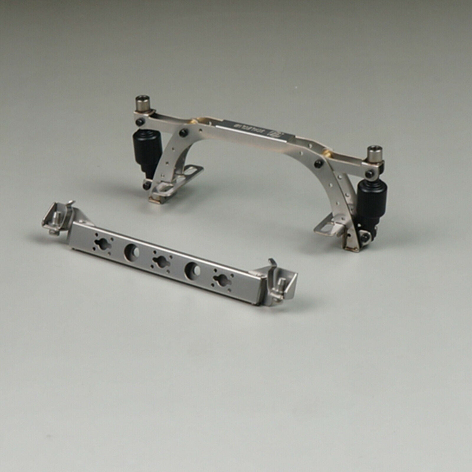 Metal Car Shell Cab Fixed Buckle for 1/14 Iveco RC Tractor Truck Accessories