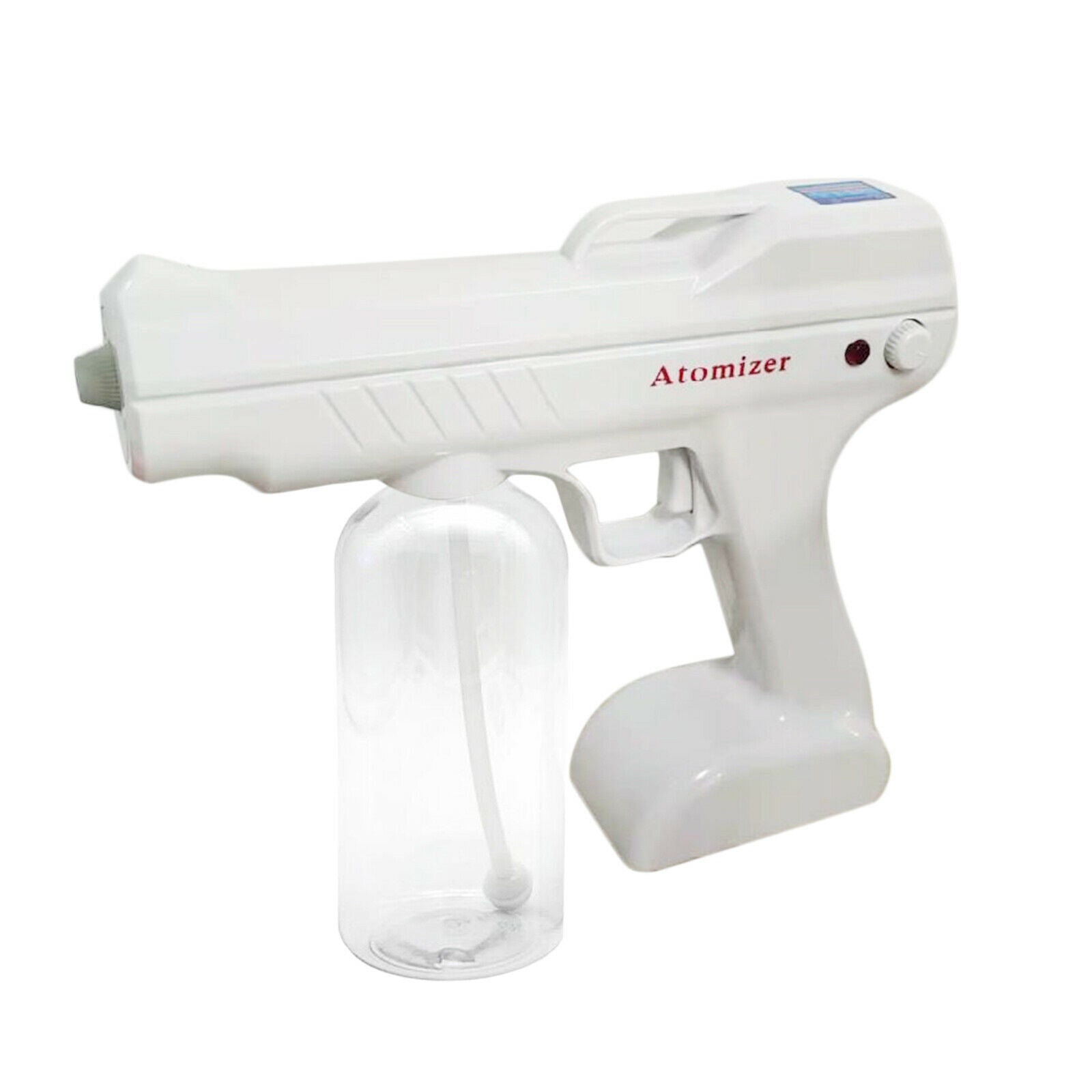 USB Rechargeable Nano Sanitizer Sprayer Disinfectant Fogger Gun Home Office