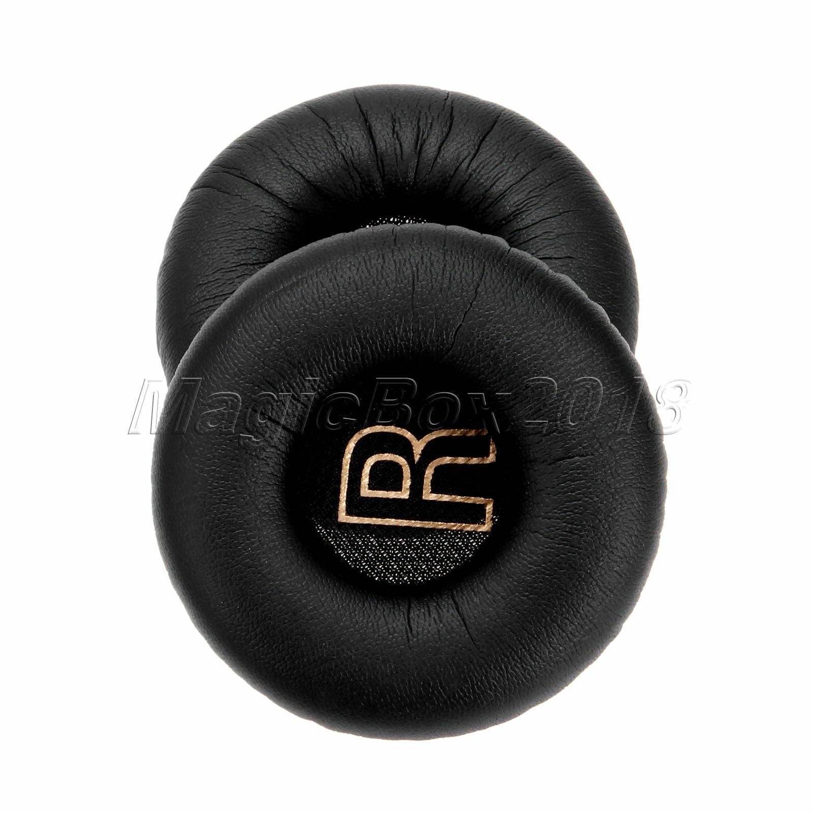 Replacement DIY ear pad cushion Pillow for Meizu HD50 HD 50 HIFI Headphone black