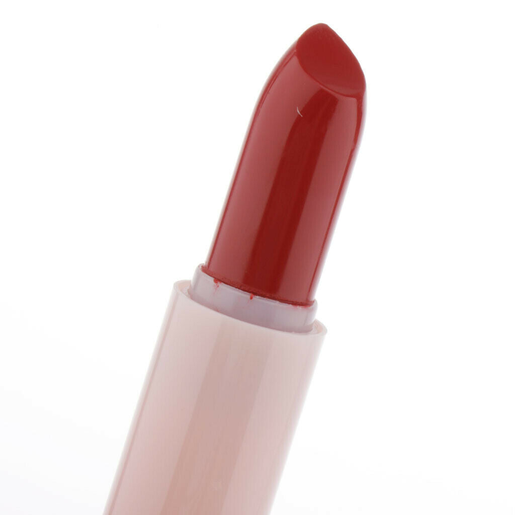 Long Lasting Matte Lipstick Makeup Cosmetics Moisturizing LipStick Retro Red