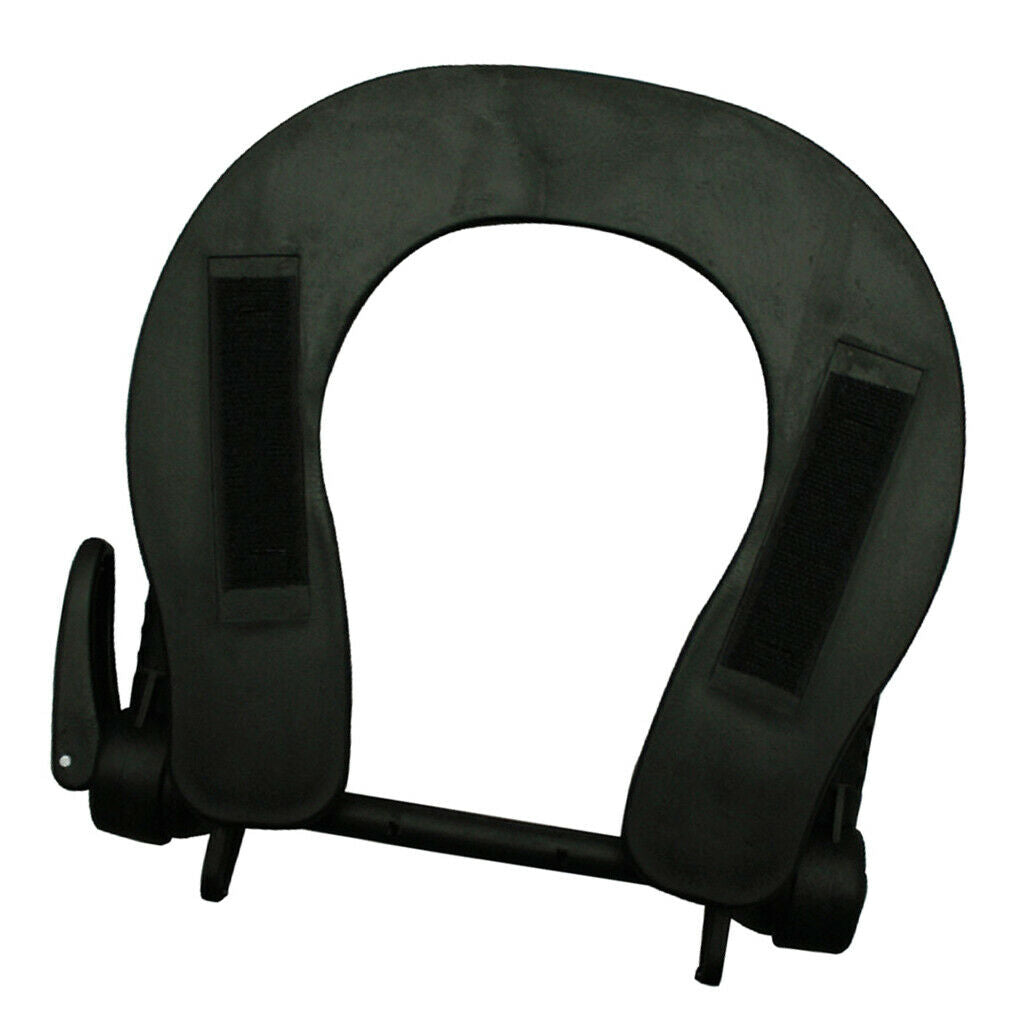 Spa Standard Adjustable face cradle for Massage Table+ Soft Face Down pillow