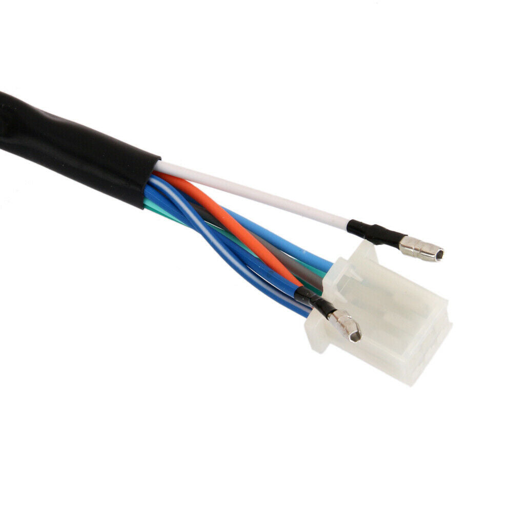 Universal Handlebar Left Side Control Switch ON-OFF Button for 7/8inch