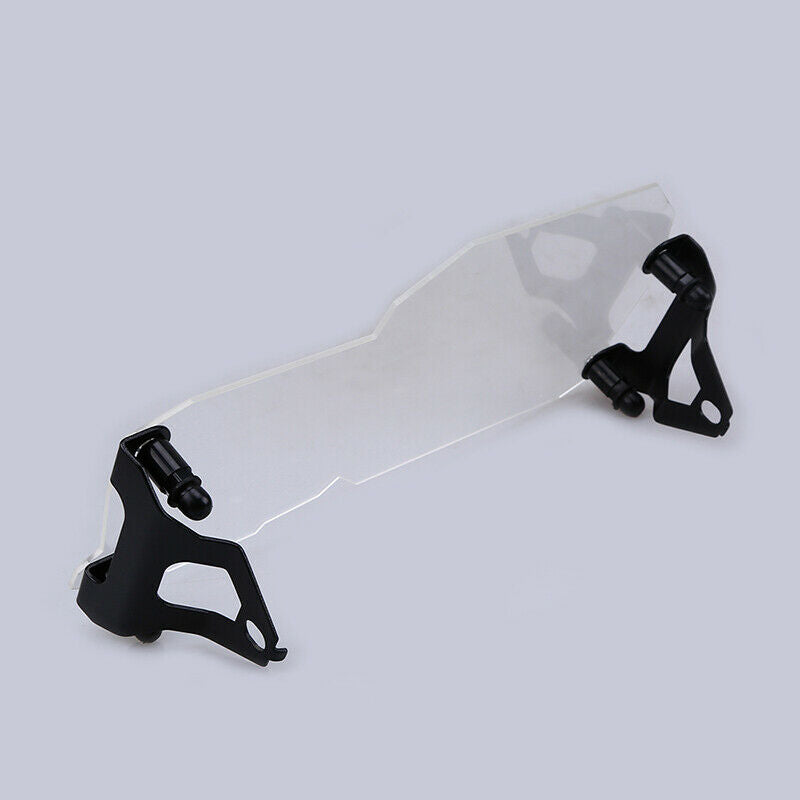 Motorcycle Front Headlight Protector Headlamp Guard Cover For BMW F800R 09-15