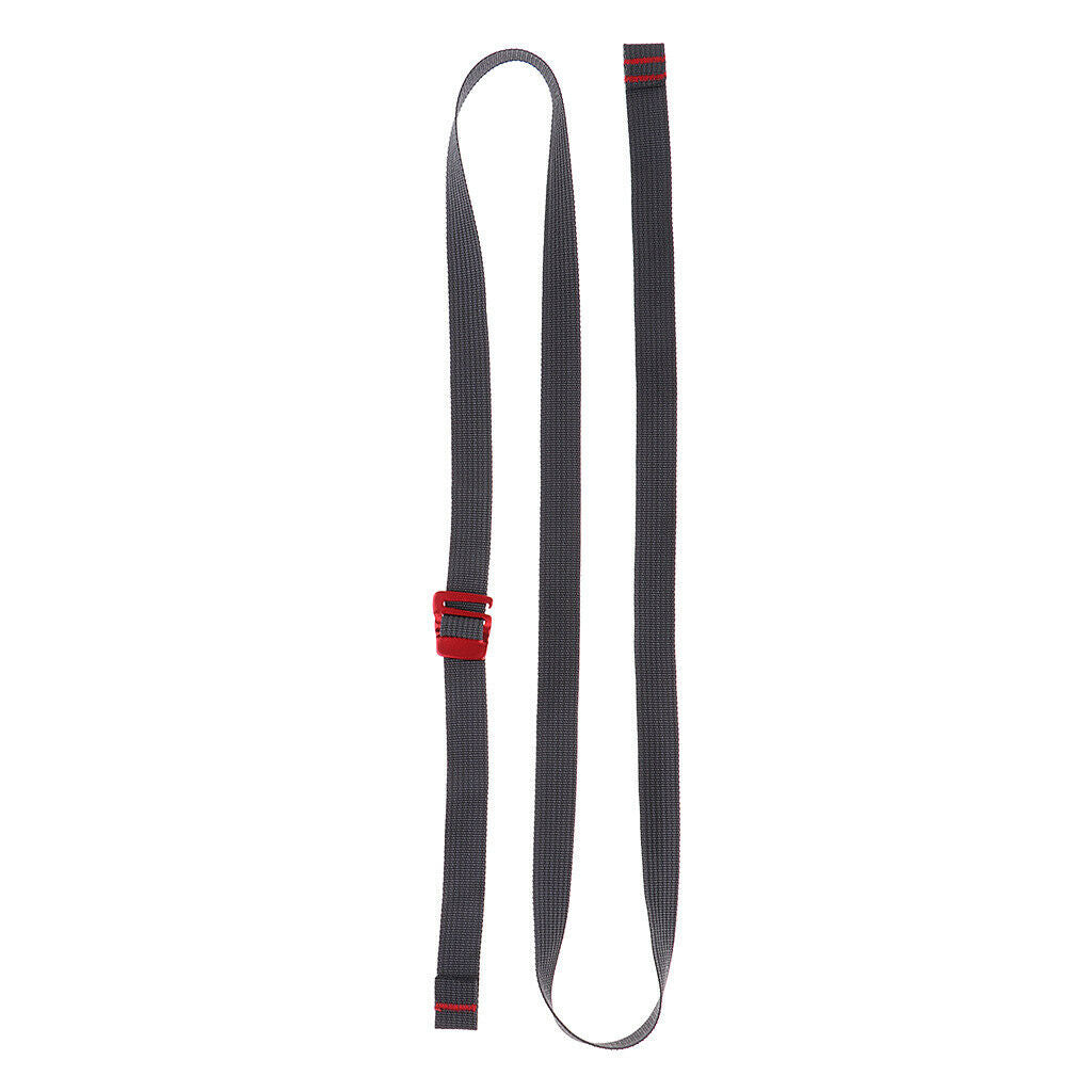 Camping Travel Strapping Cord Tape Rope Tied Pull Luggage 0.79 X 59.06inch