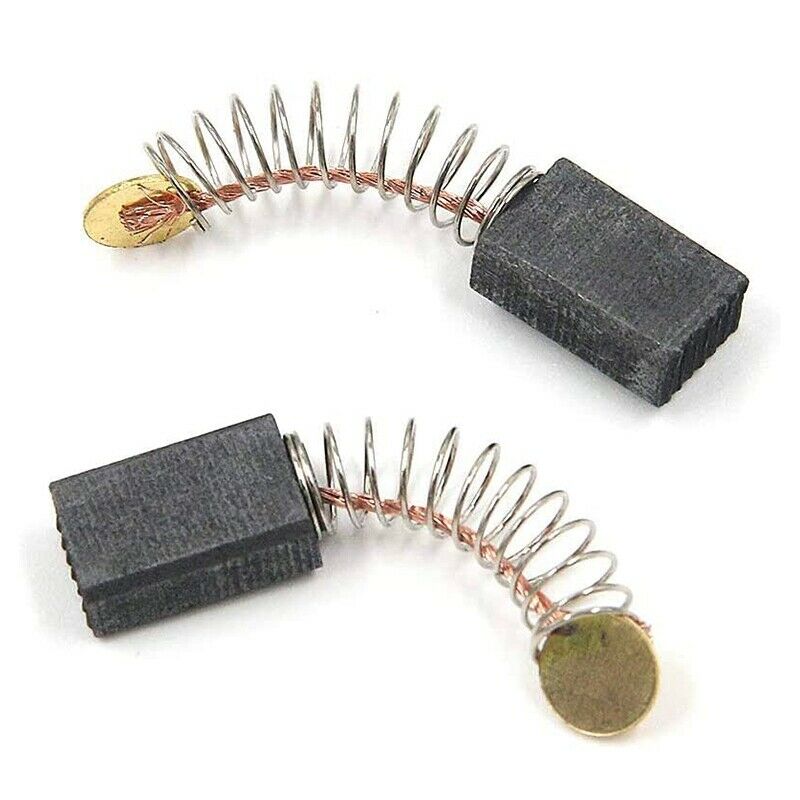 30Pcs Carbon Motor Brushes Electric Rotary Motor Tool for  Electric Motors SpaG8