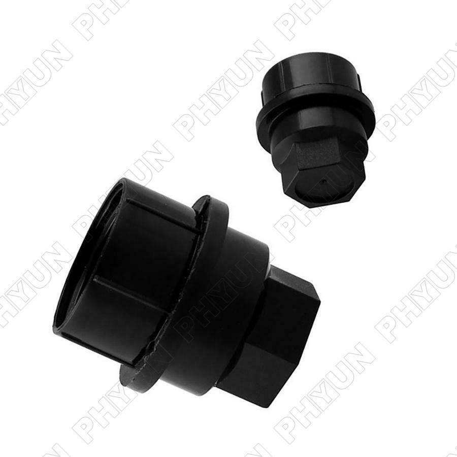 24Pcs Car Wheel Nut Cap Lug Nut Cover For GMC Savana 1500 2500 3500 Sierra Yukon