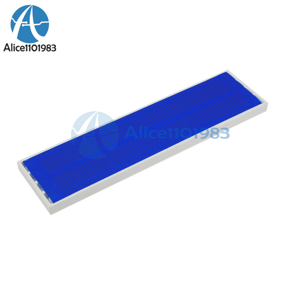 5PCS BreadBoard 60x12 Test Develop DIY 700 Points Holes Solderless PCB SYB-120
