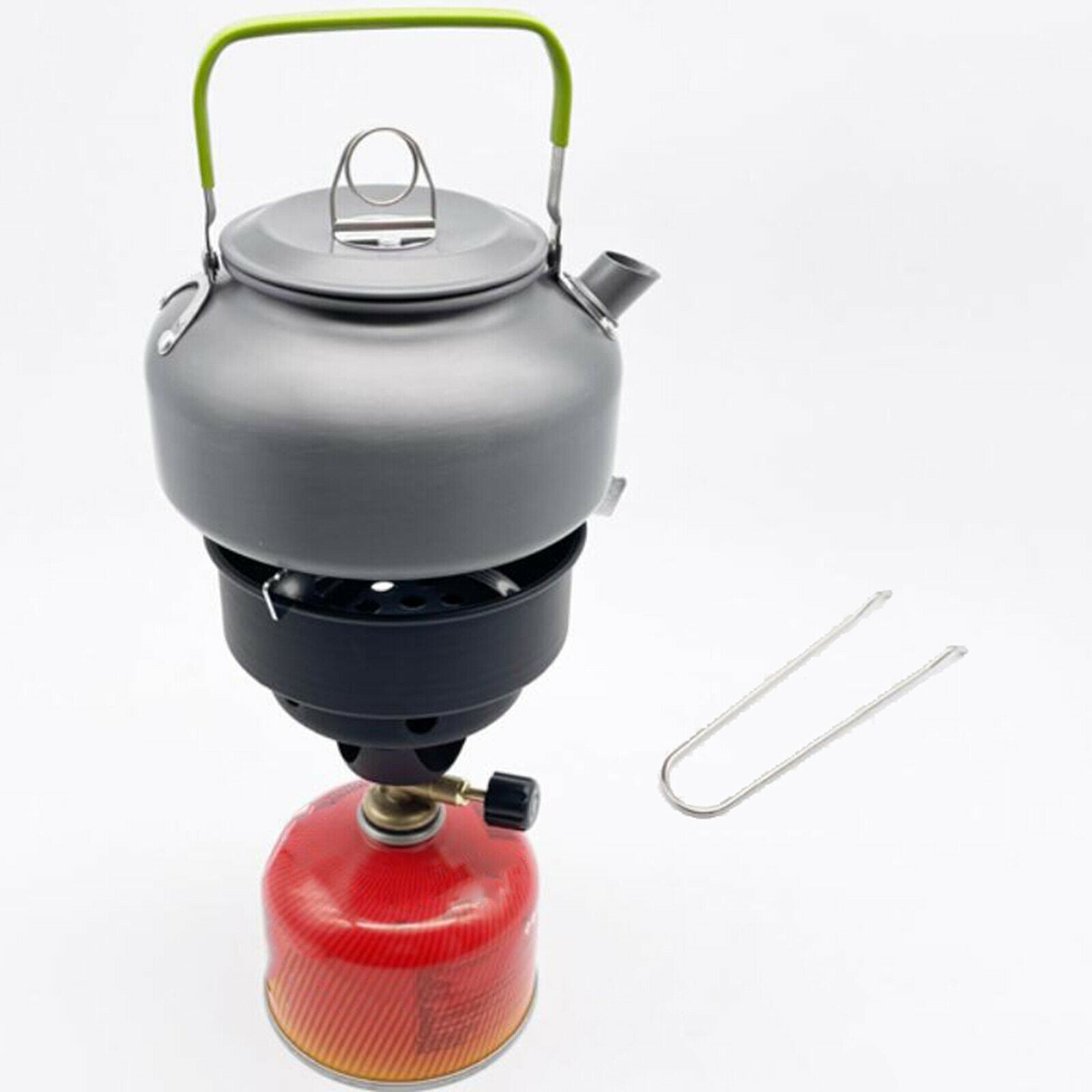 Camping Stove Burner Butane Gas Stove Tent Heater Outdoor Coal Stove Hunting