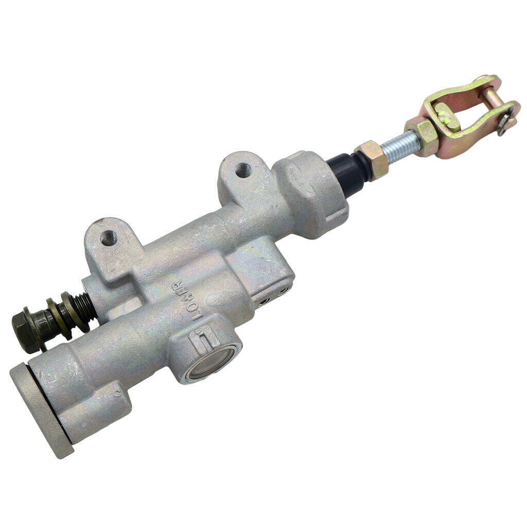 Dirt Bike Rear Brake Master Cylinder Pump For  CR125R