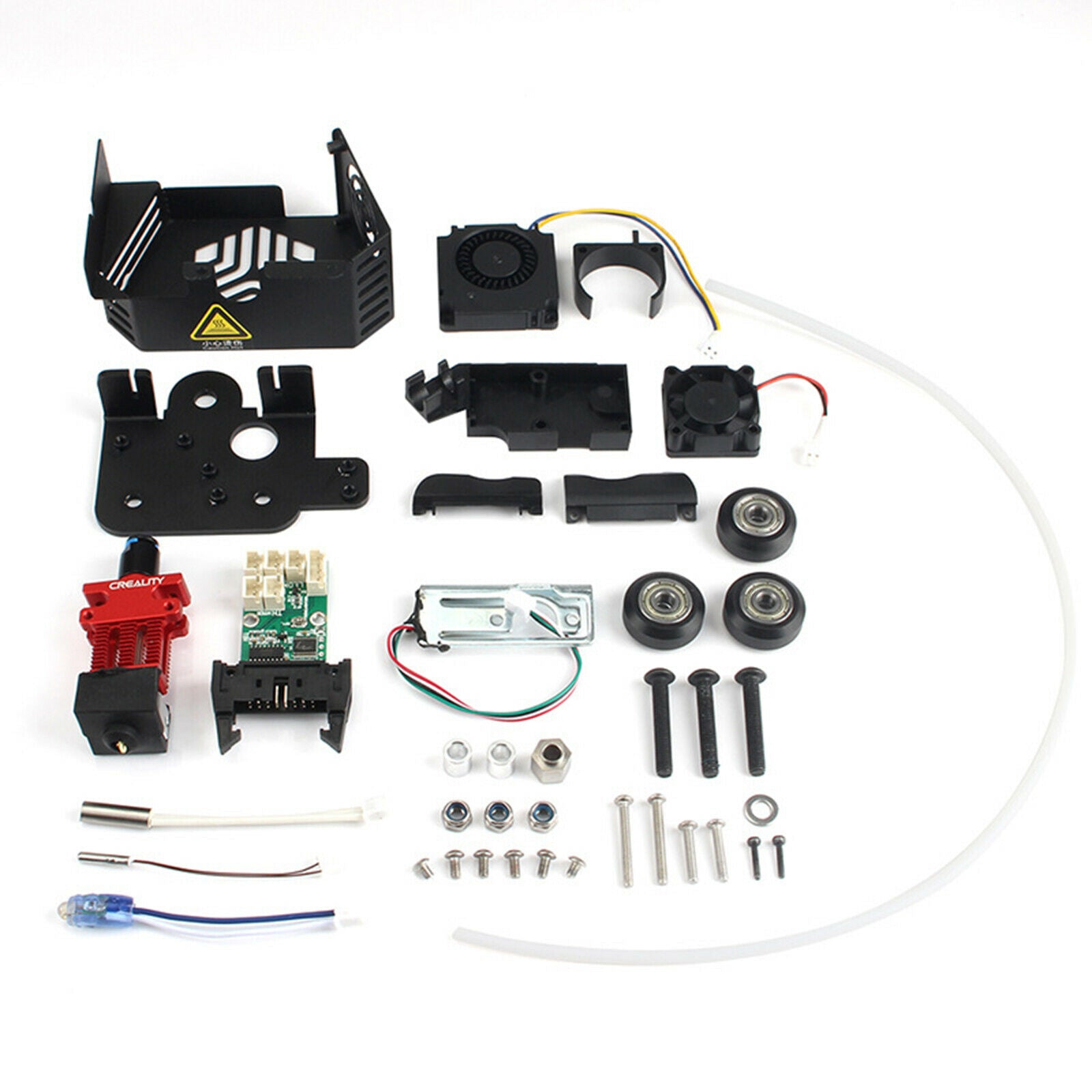 New Full Assembled Extruder Kit for Creality CR-6 SE Parts Accessories
