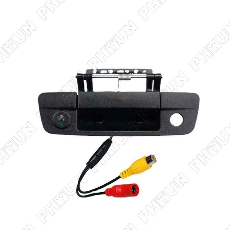 For 2009-2018 Dodge Ram 1500 2500 3500 Rear Tailgate Handle View Backup Camera