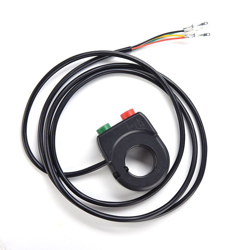 New Quad ATV Motorcycle Scooter Bike Horn Head light Switch ON-Off-Off`qJ.l8