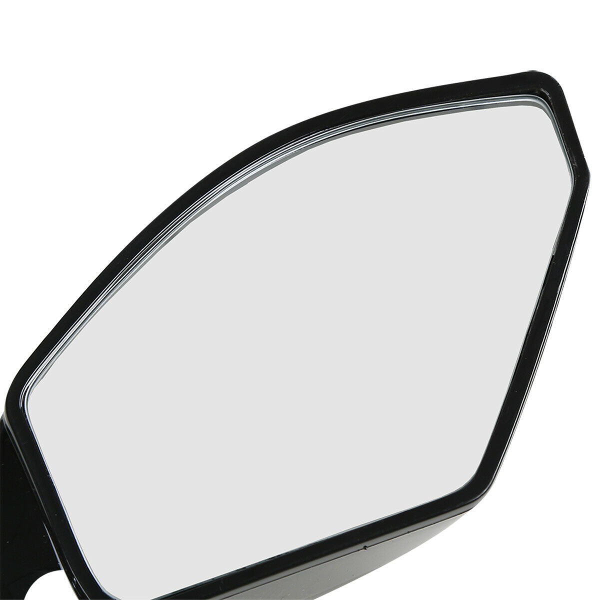 Turn Signal Integrated Rear View Mirrors Fit For Kawasaki Suzuki Yamaha Ducati
