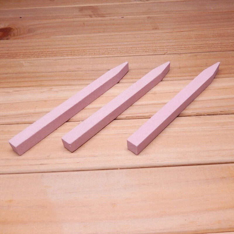 Trimmer Stone Nail Art File Cuticle Remover Buffer Buffing Manicures Tool New.DD