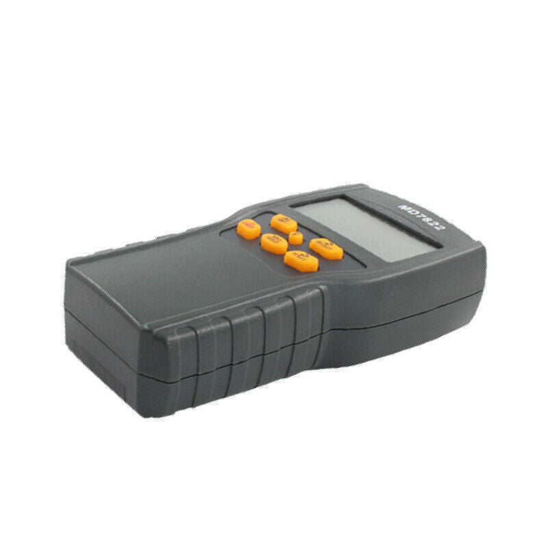 Handheld Digital Wood Water Tester Grain Moisture Temperature Damp Detector Kit