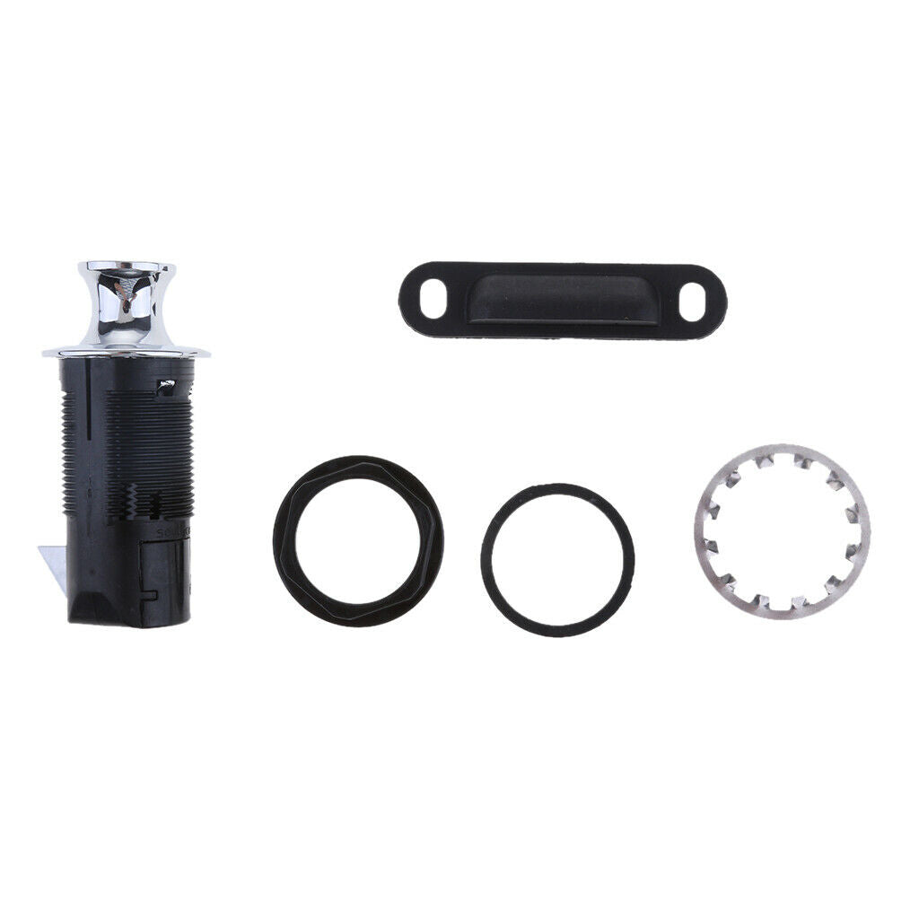 Marine MP Point Push-type Door Lock Cabinet Door Lock Yacht Marine Hardware