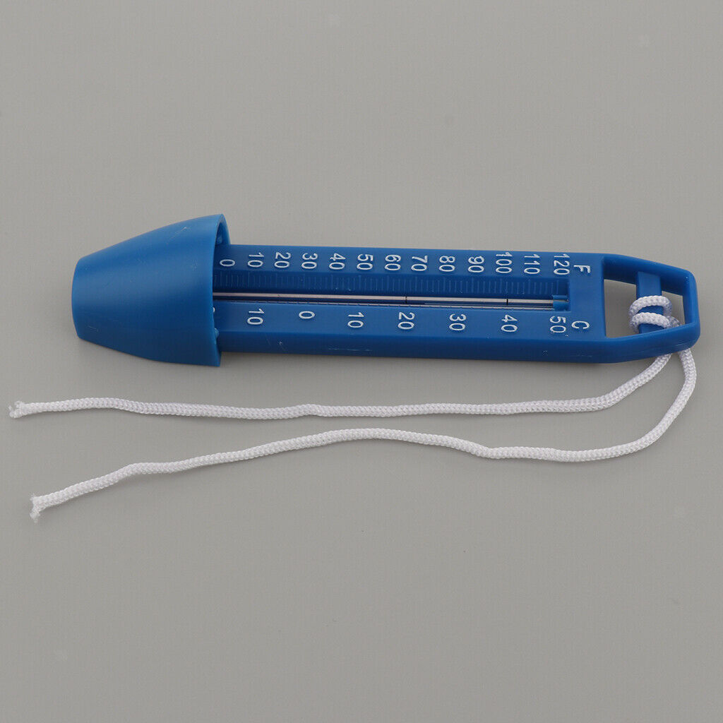 Floating Thermometer for Pool Bath Thermometer - 17cm