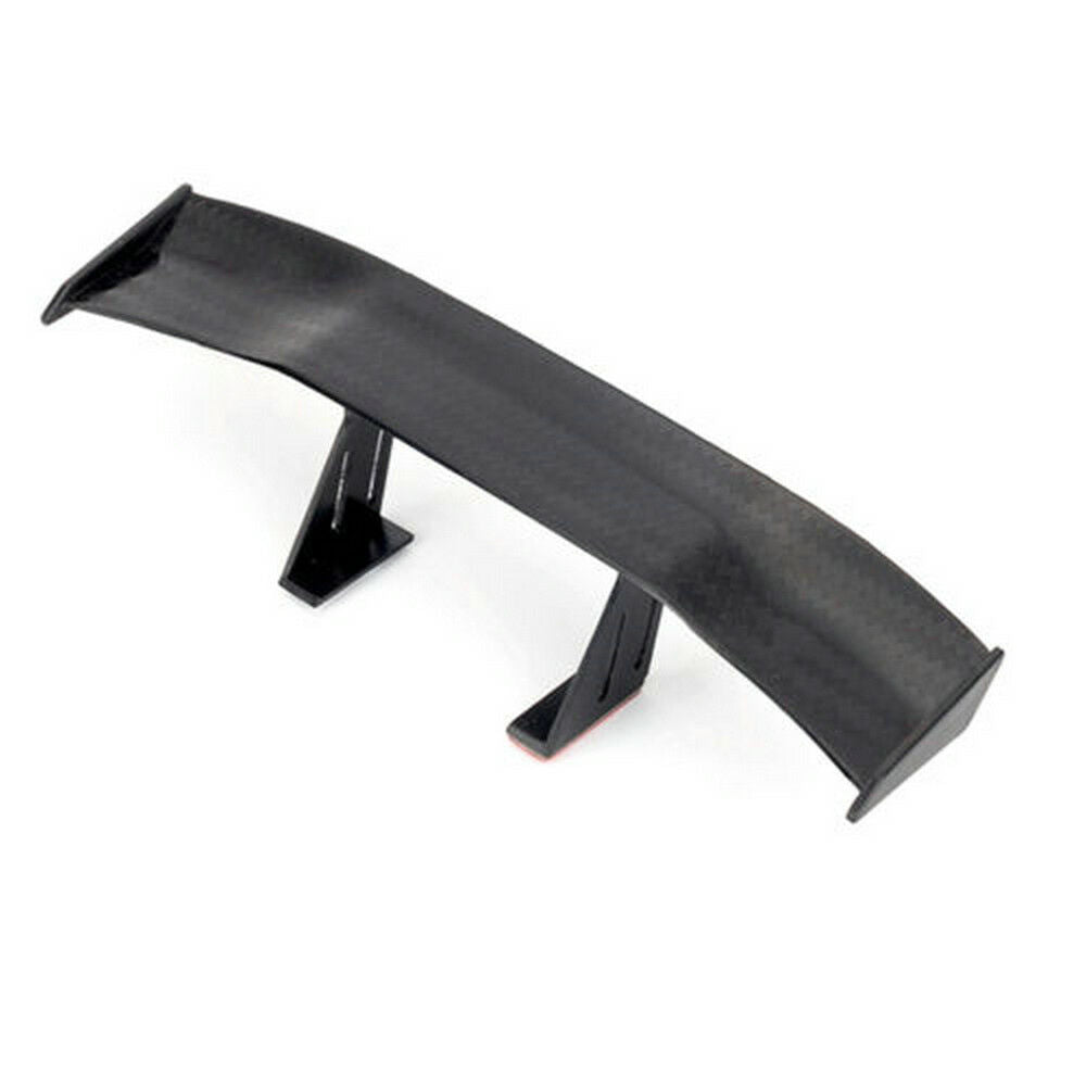 Car Auto Mini NO Perforation Tail Wing Spoiler Decoration Stickers Universal â¤