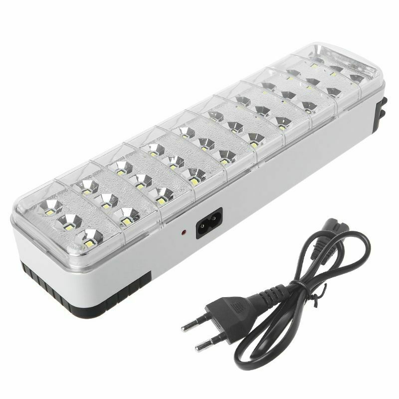 30LED Multi-function Emergency Lamp Rechargeable LED Light For Home Camp Outdoor