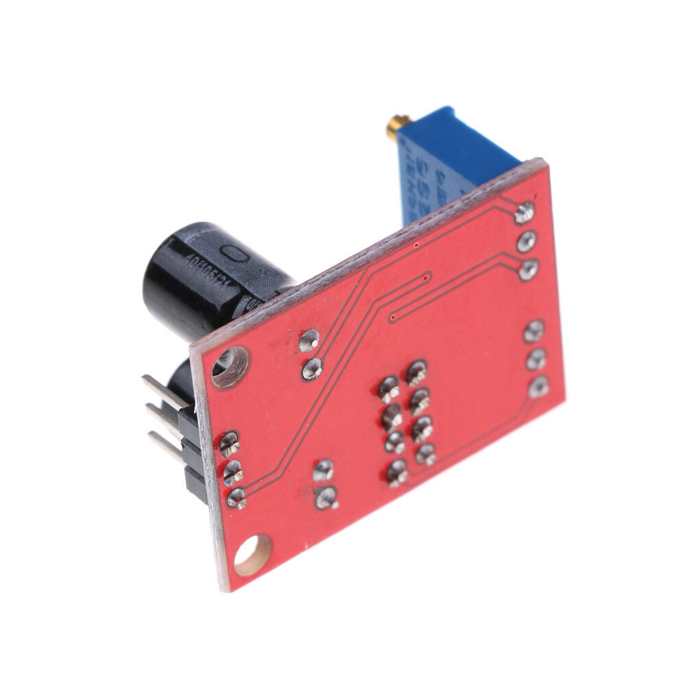 NE555 Pulse Module Frequency Duty Cycle Adjustable Square Signal Generat.l8