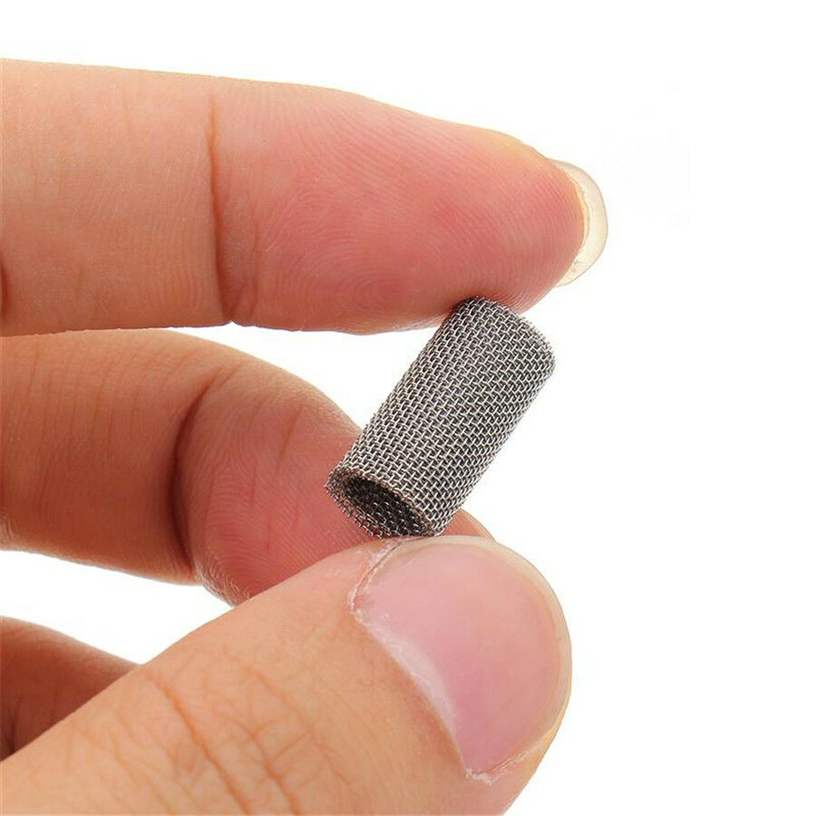 10X Stainless Steel Parking Heater Glow Plug Strainer Screen Atomization grid