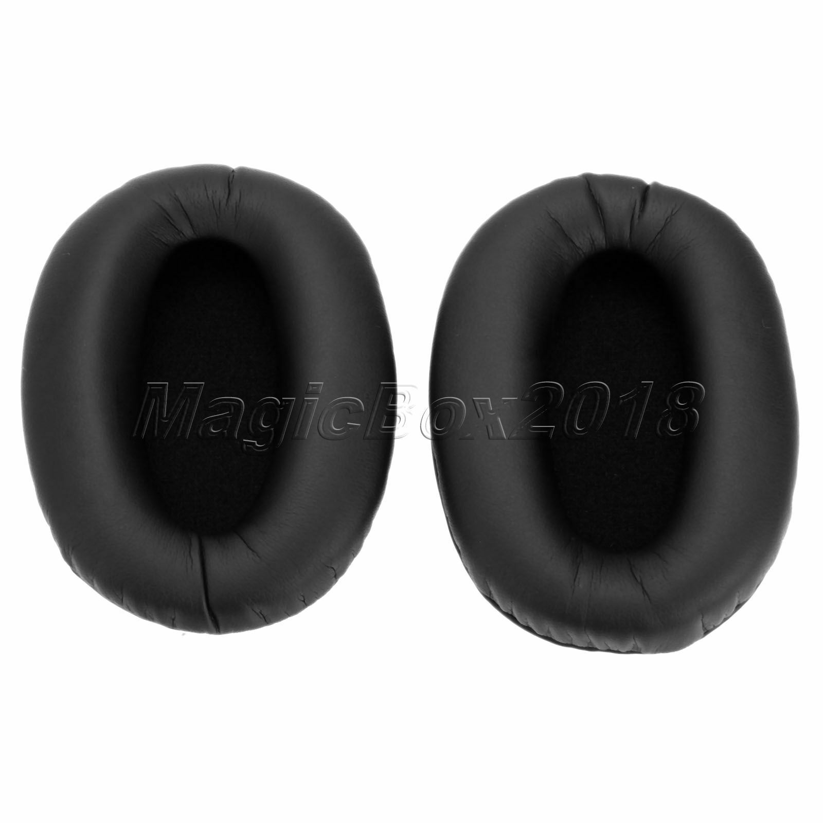 Soft Ear Pads Cushions Replacement fit for Sony MDR-1000X WH-1000XM2 Headphones