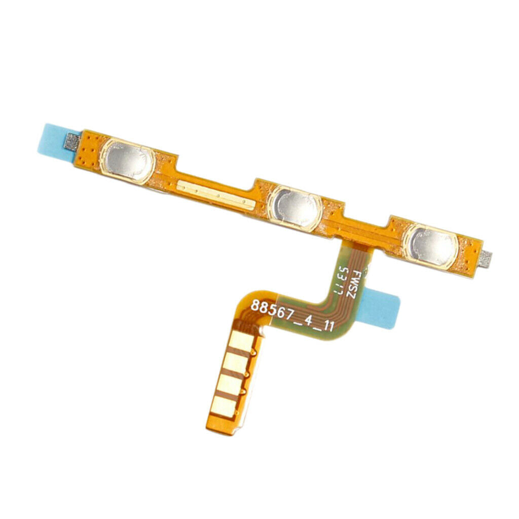 High   Quality   Power   Volume   Button   Silent   Switch   Flex   Cable   for