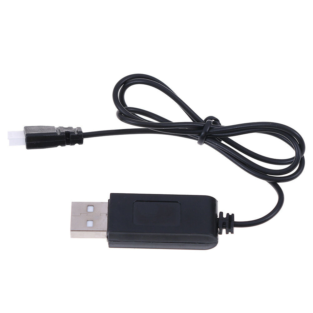 3.7V lipo battery usb charger cable for Syma X5 X5C Hubsan H107L H107C R.l8