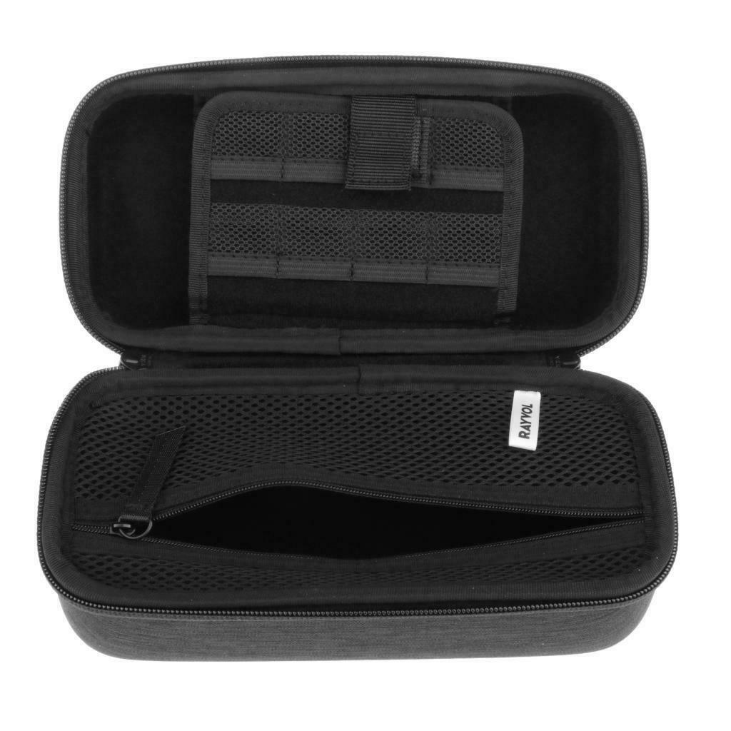 Carrying Case Pouch fits Nintendo Switch Lite Waterproof Travel Accessory thick