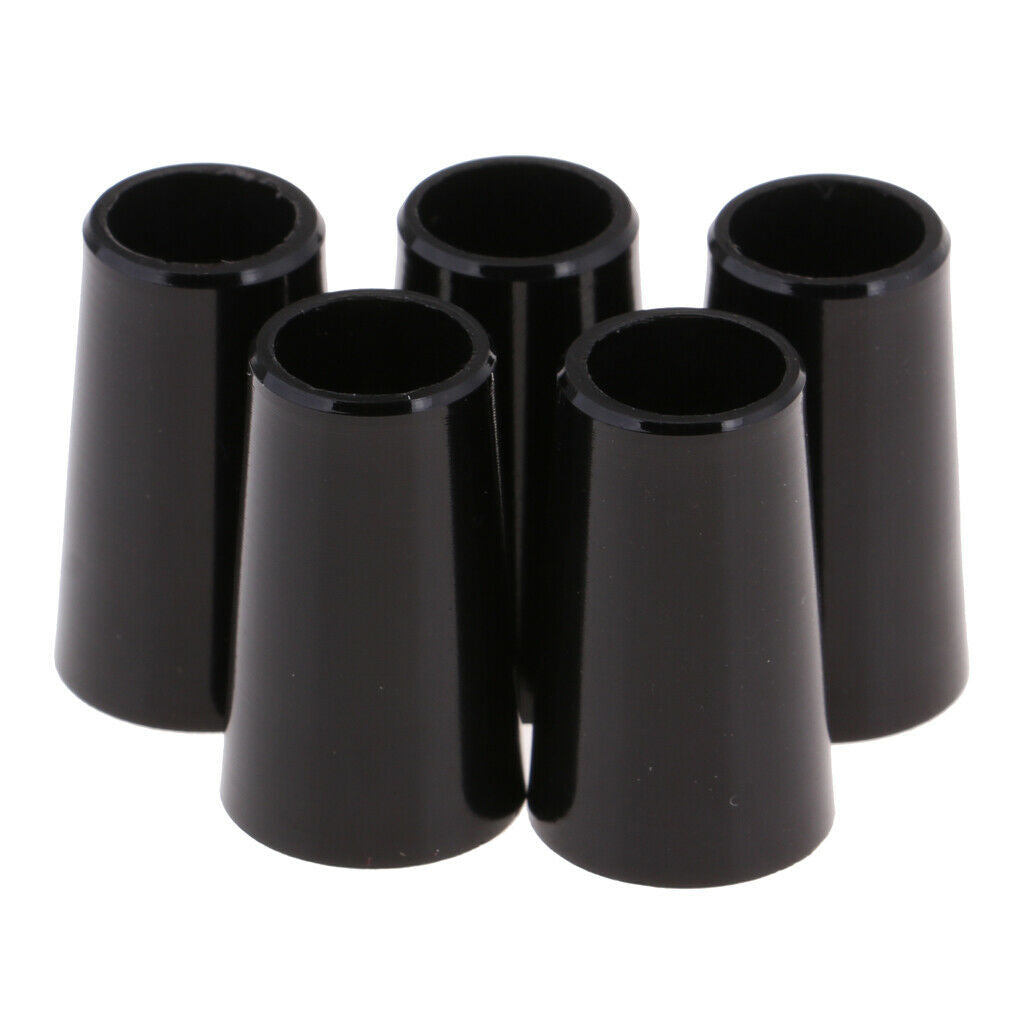 2X 5Pack Golf Shaft Ferrules Taper Tip Adapter End Caps Accessories 0.335  Wood
