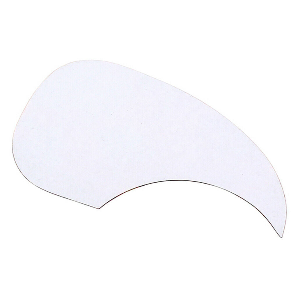 Celluloid R68mm Acoustic Folk Guitar Pickguards Anti-scratch Plates Protectors