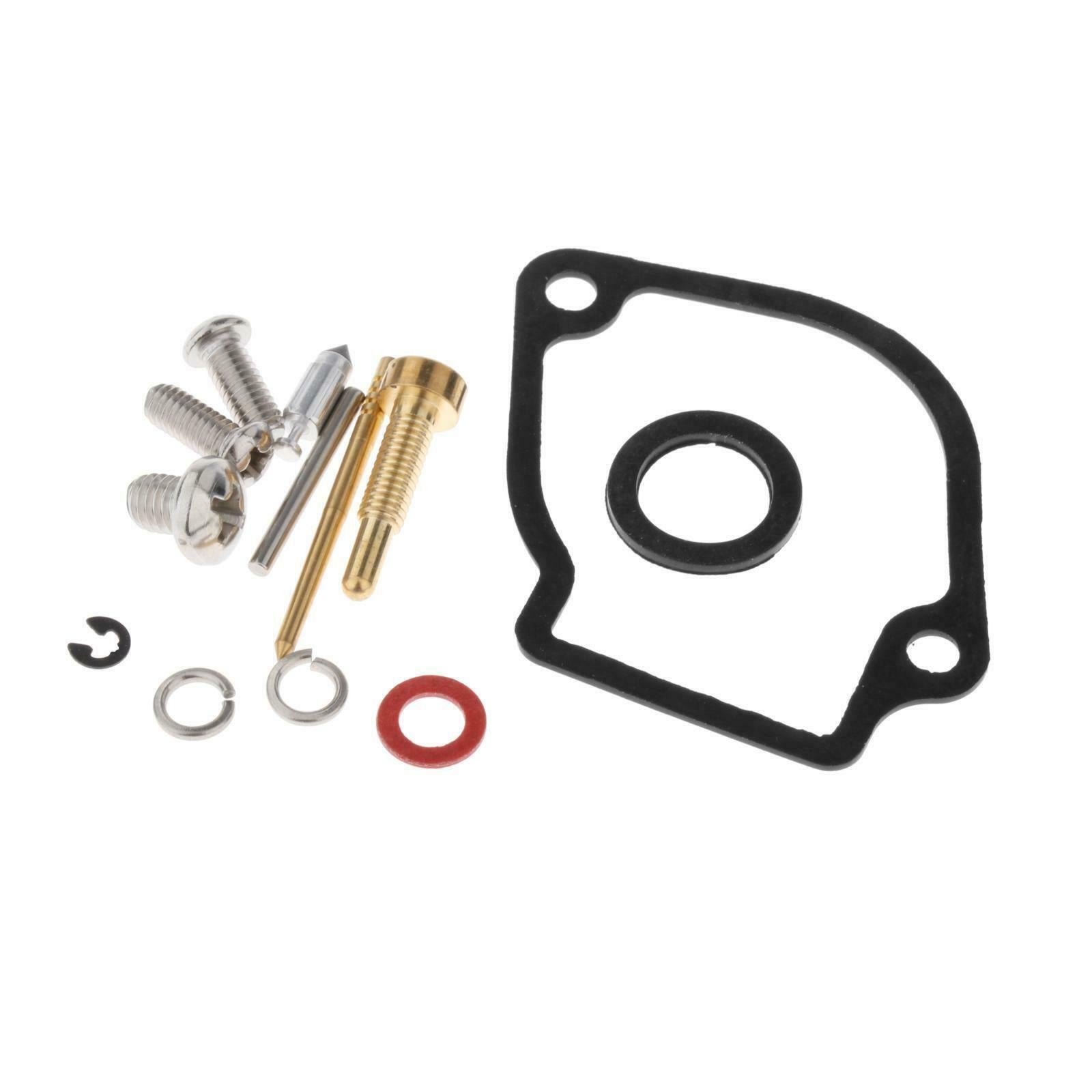 Carburetor Repair Kit 2-Stroke Gasoline Motors Carburetors Rebuilt Tool