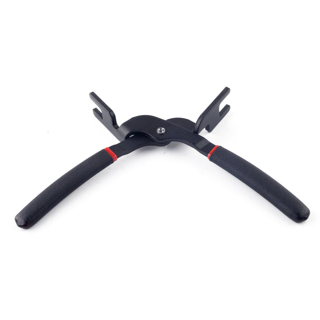 Fuel and AC Disconnect Pliers Automotive Hand Tools Black Metal