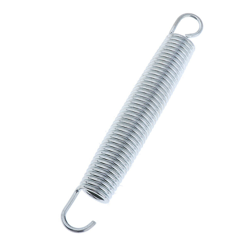 10Pcs 7'' Trampoline Springs Steel Spring High Strength Accessories Hardware