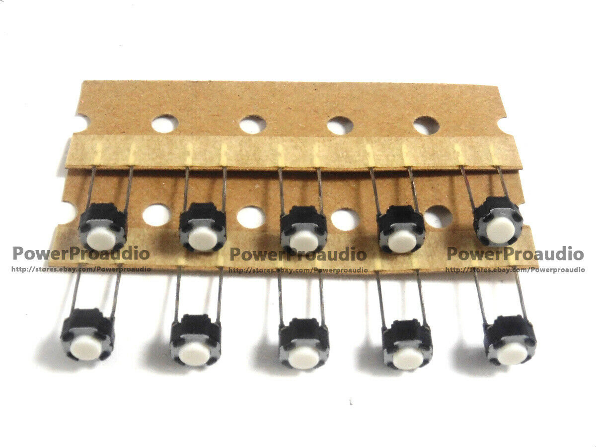 10 x Switch Switches Pioneer CDJ DDJ XDJ MEP Play Pause Cue TACT DSG1117