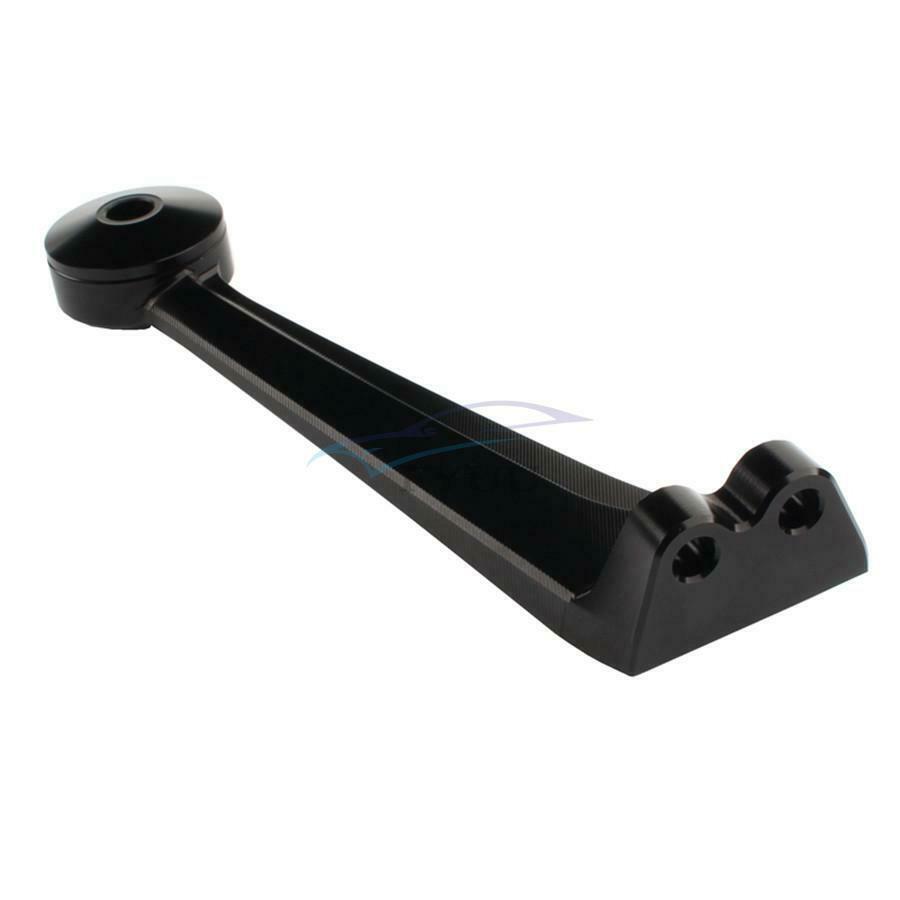 1PCS For BMW R Nine T 2014-20 Black CNC Motorcycle Exhaust Pipe Mounting Bracket