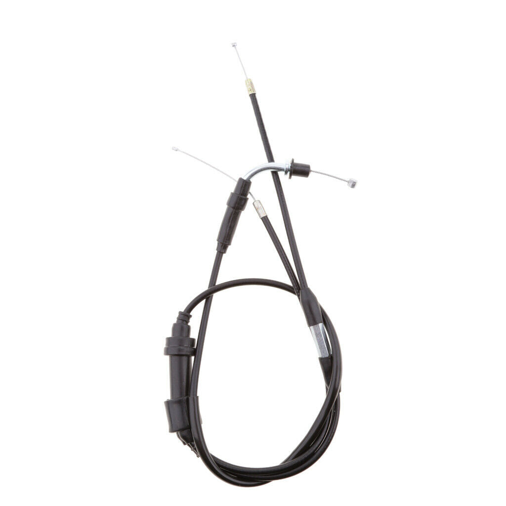 Carburetor & Throttle Gas Cable for Yamaha PW 50 Y ZINGER Carb 1981-2002